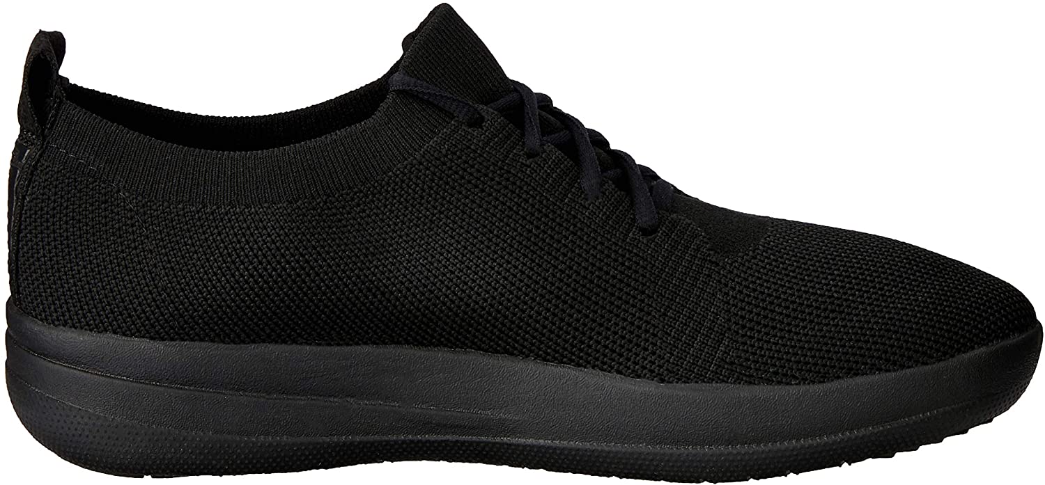 fitflop trainers black