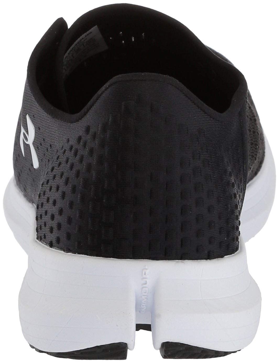 Under Armour Women's Sway Running Shoe, Black/White, Size 8.0 wxEr eBay