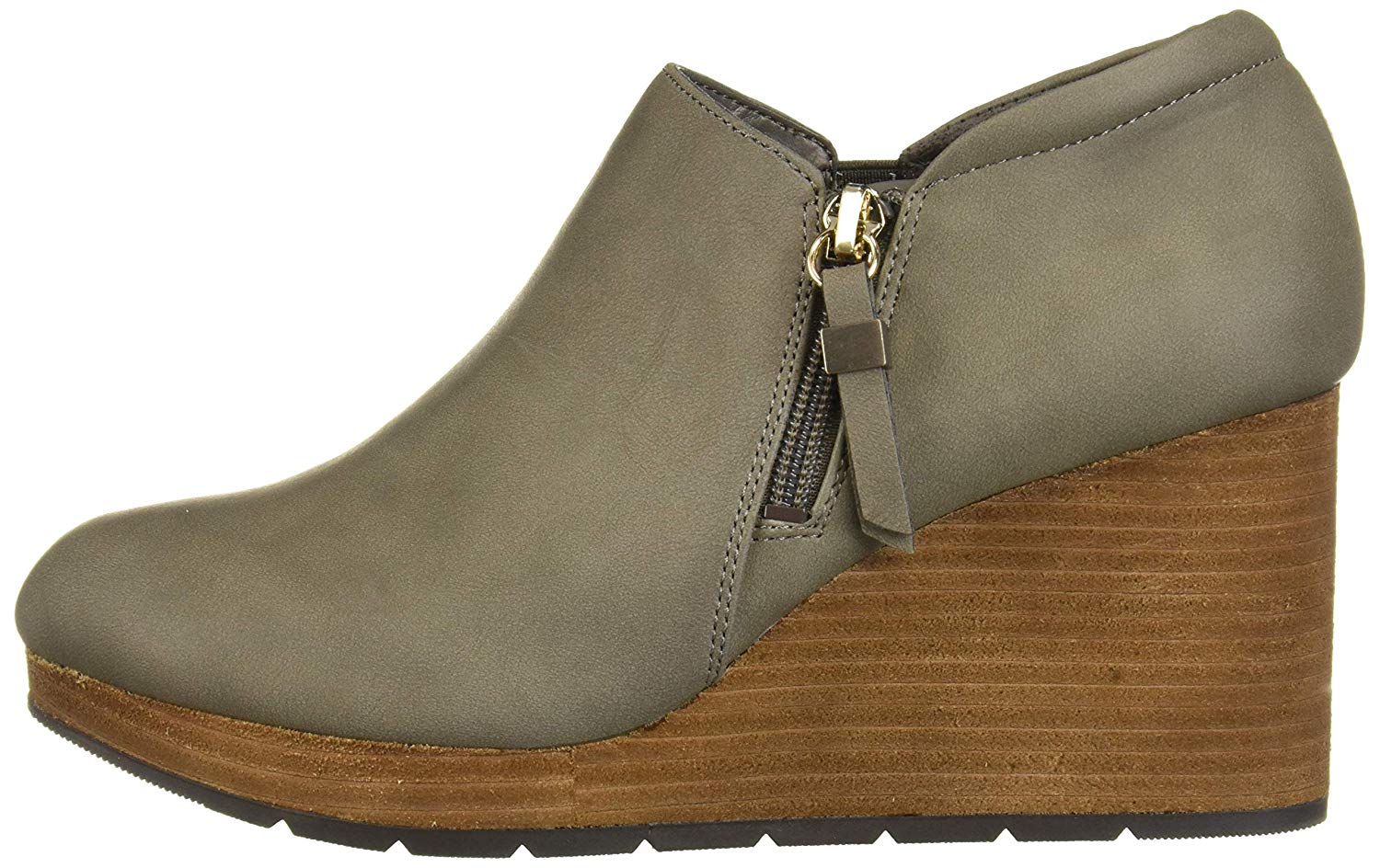 dr scholl's wide width booties