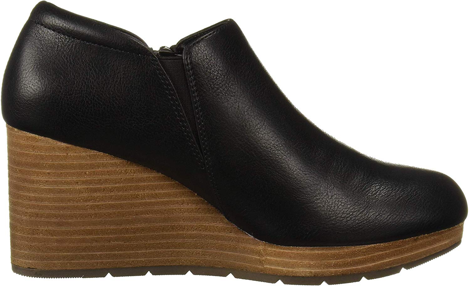 dr scholl's no worries booties