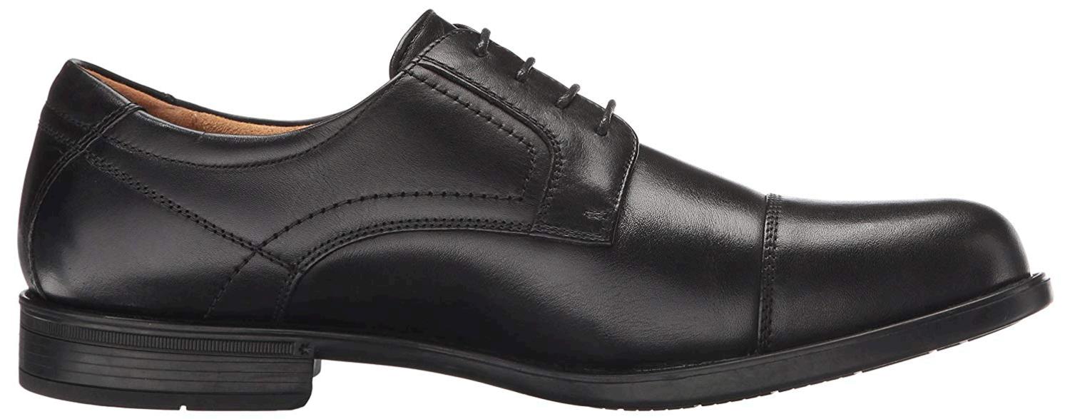 florsheim men's medfield plain toe oxford dress shoe
