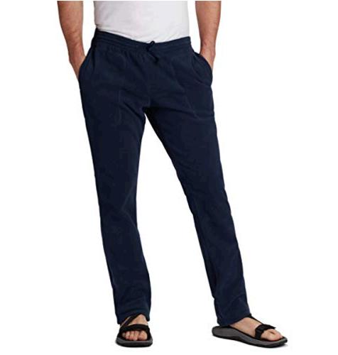 columbia fast trek ii men's fleece pants