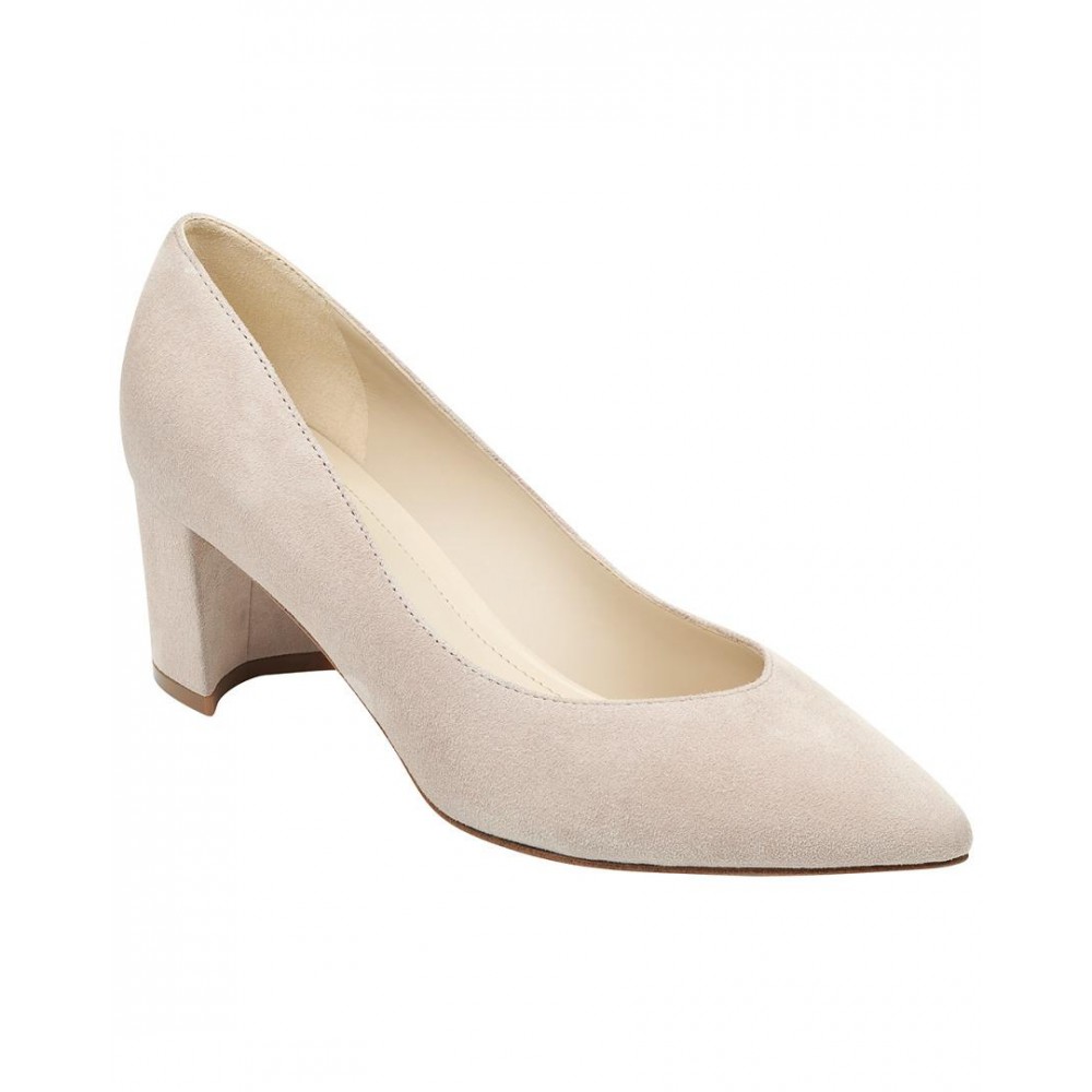 Marc Fisher Womens Mana Pointed Toe Classic Pumps, Clear, Size 8.0 ksZF ...