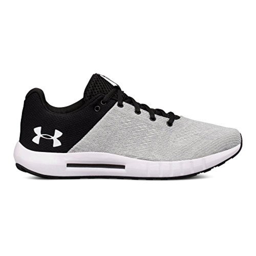 under armor womens black shoes