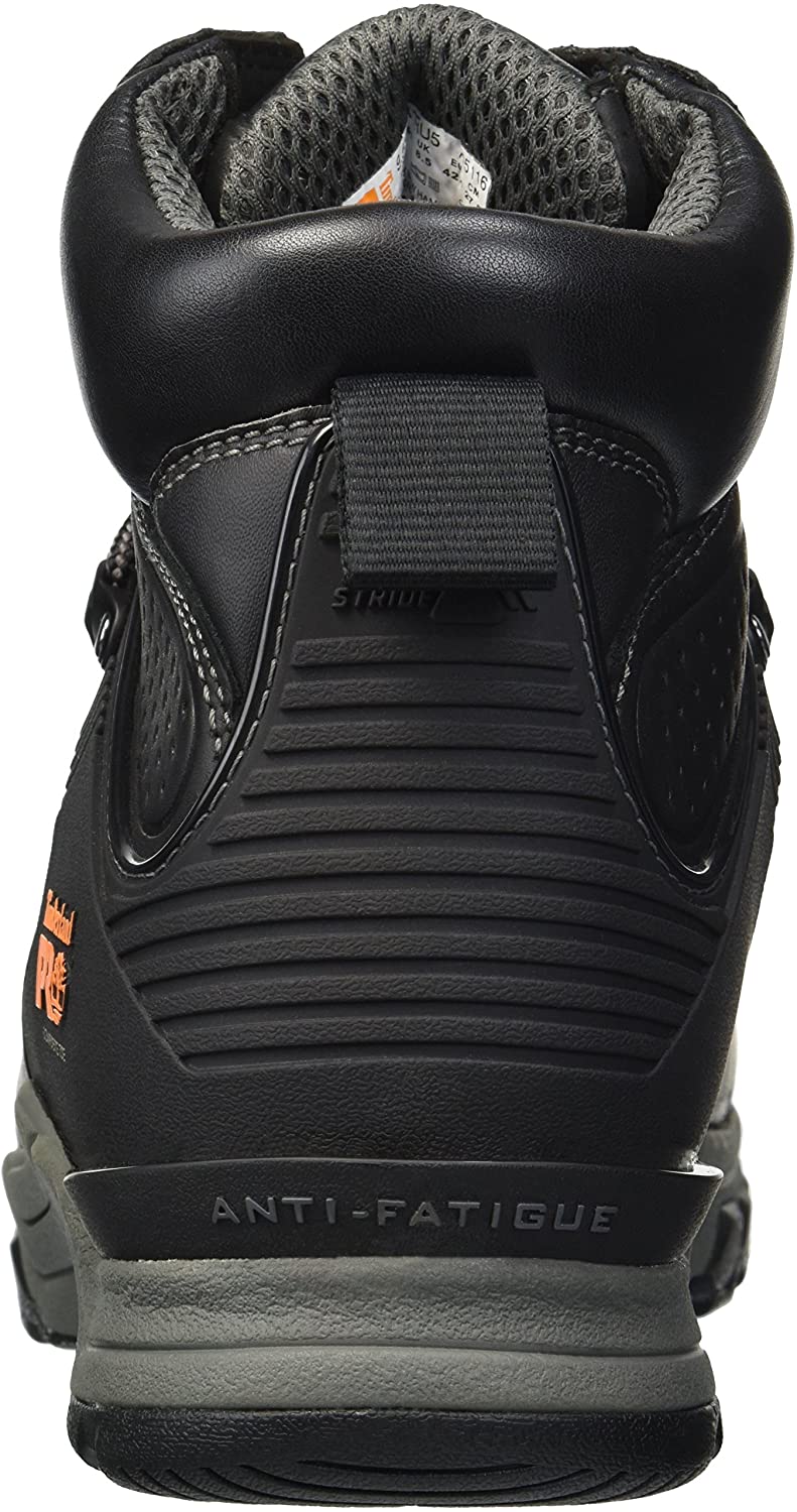 timberland pro hypercharge black