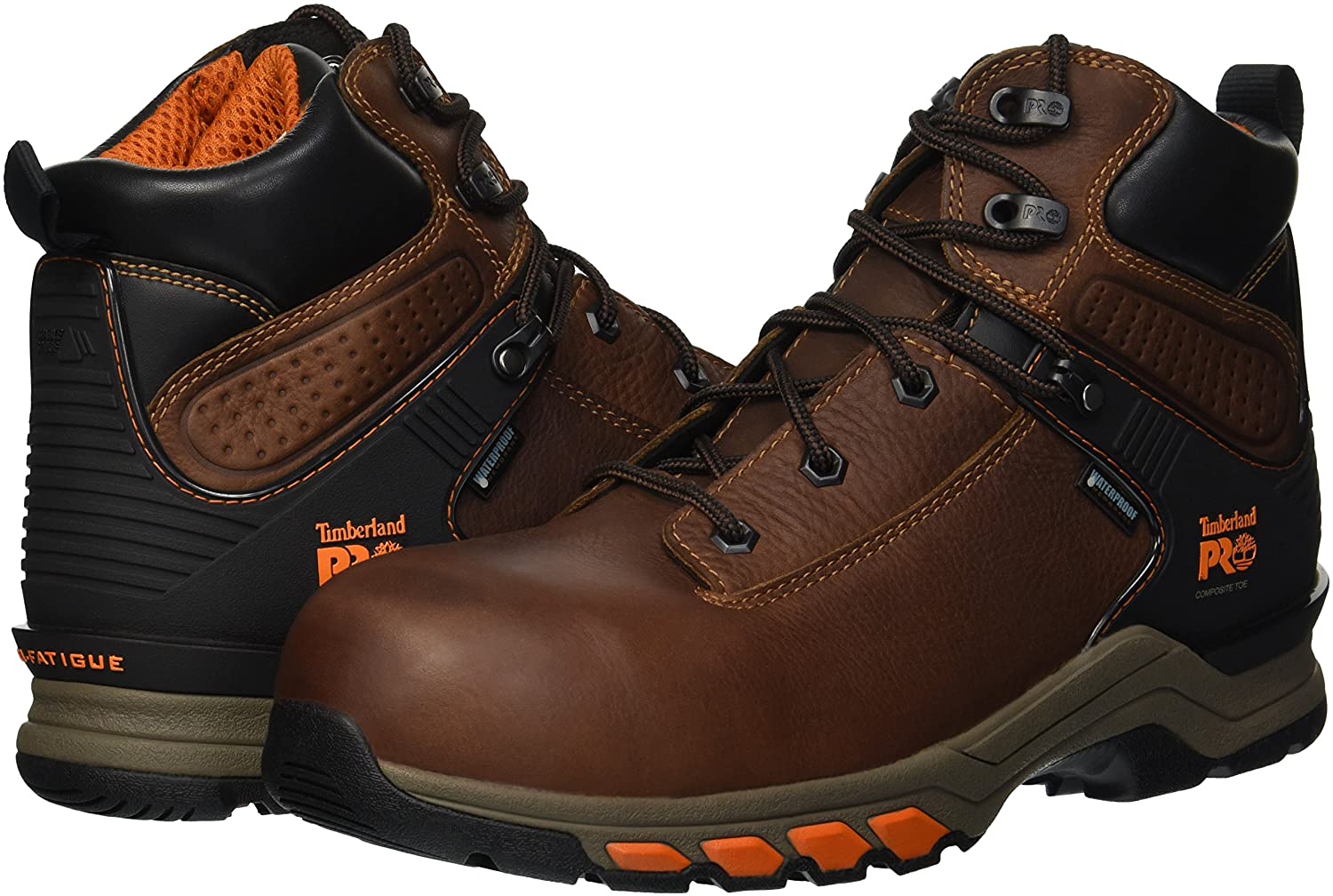 timberland pro hypercharge 6