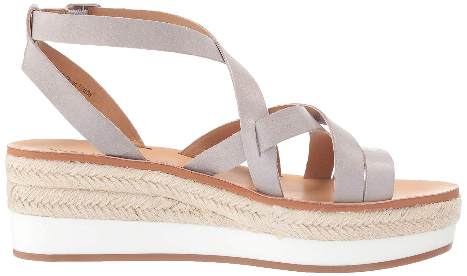 lucky brand jenepper wedge sandals