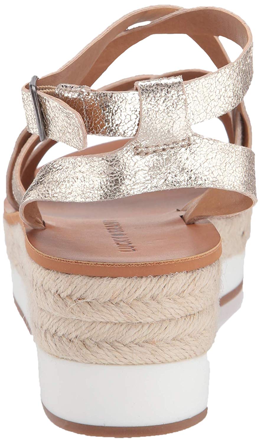 lucky brand jenepper wedge sandals