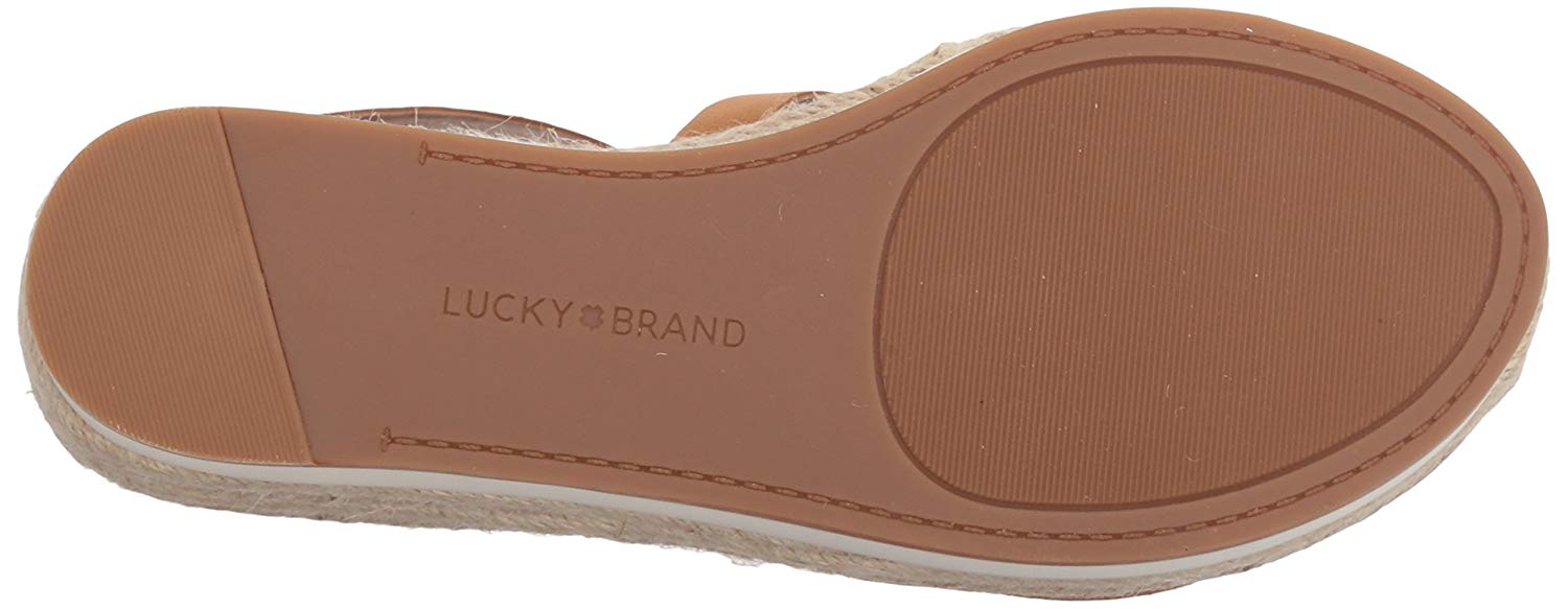 lucky brand jenepper wedge sandals