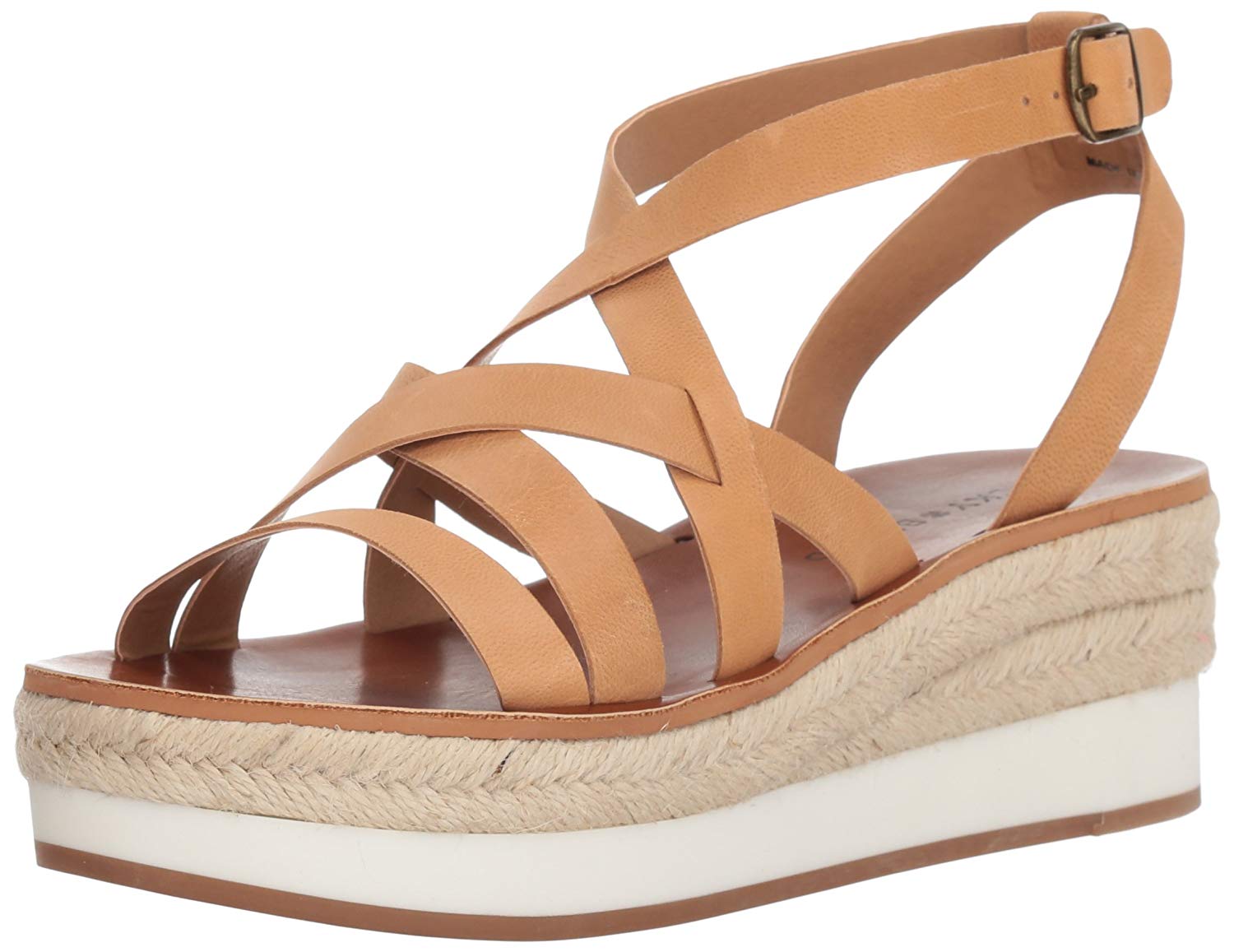 lucky brand jenepper wedge sandals