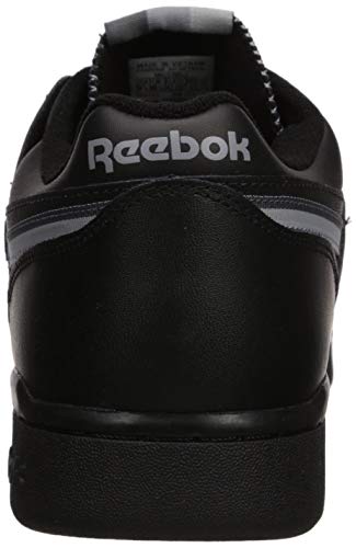 reebok classic workout plus black