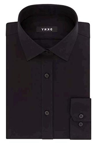 dkny dress shirts slim fit