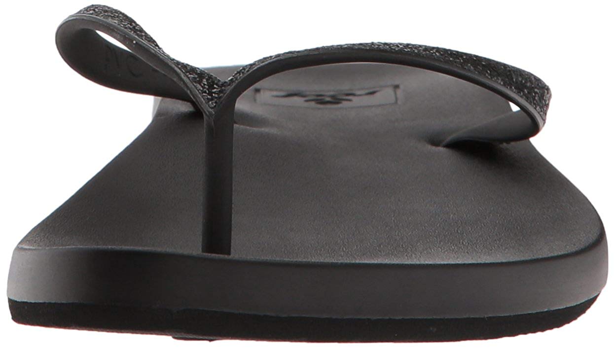 Reef flip flops stargazer glitter sandals 8- 9 tan | Glitter sandals, Reef flip flops, Reef shoes