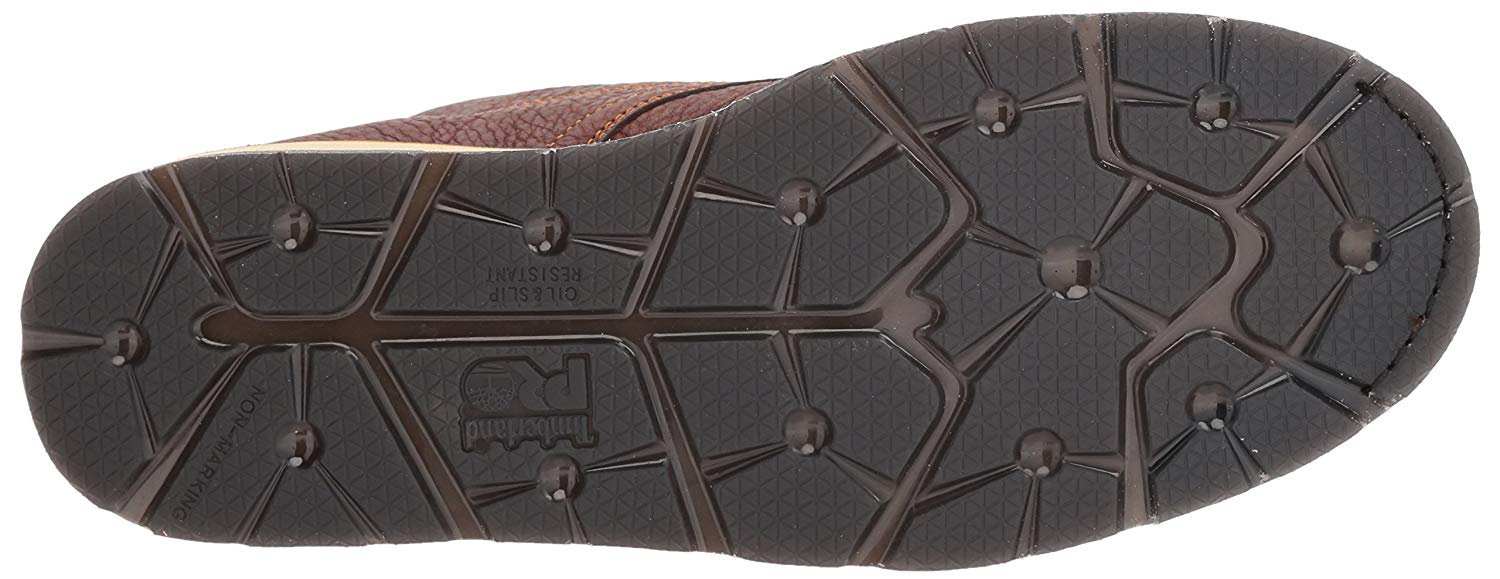 timberland pro gridworks moc soft toe