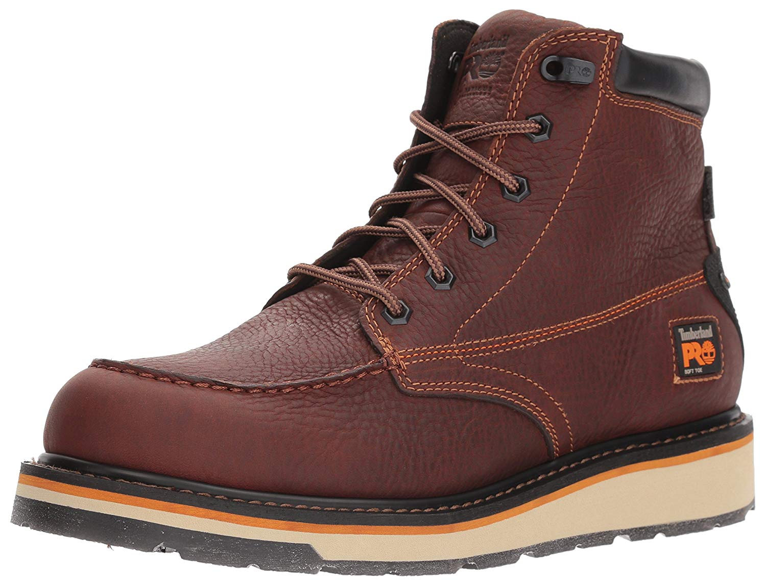 timberland pro gridworks moc soft toe
