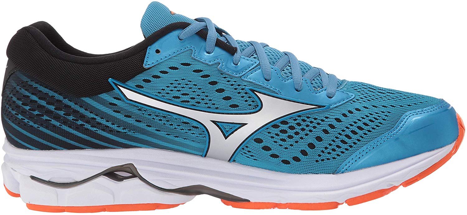 mizuno men's wave rider 22 running shoe