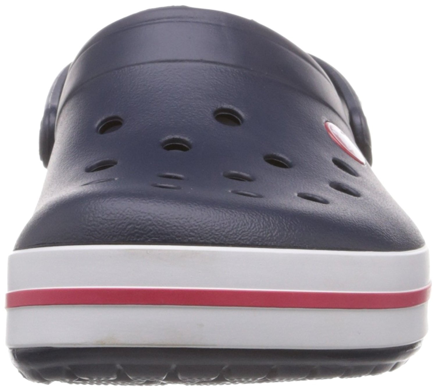 Crocs Womens Crocband Rubber Round Toe Clogs, Navy, Size 13.0 zpB3 | eBay
