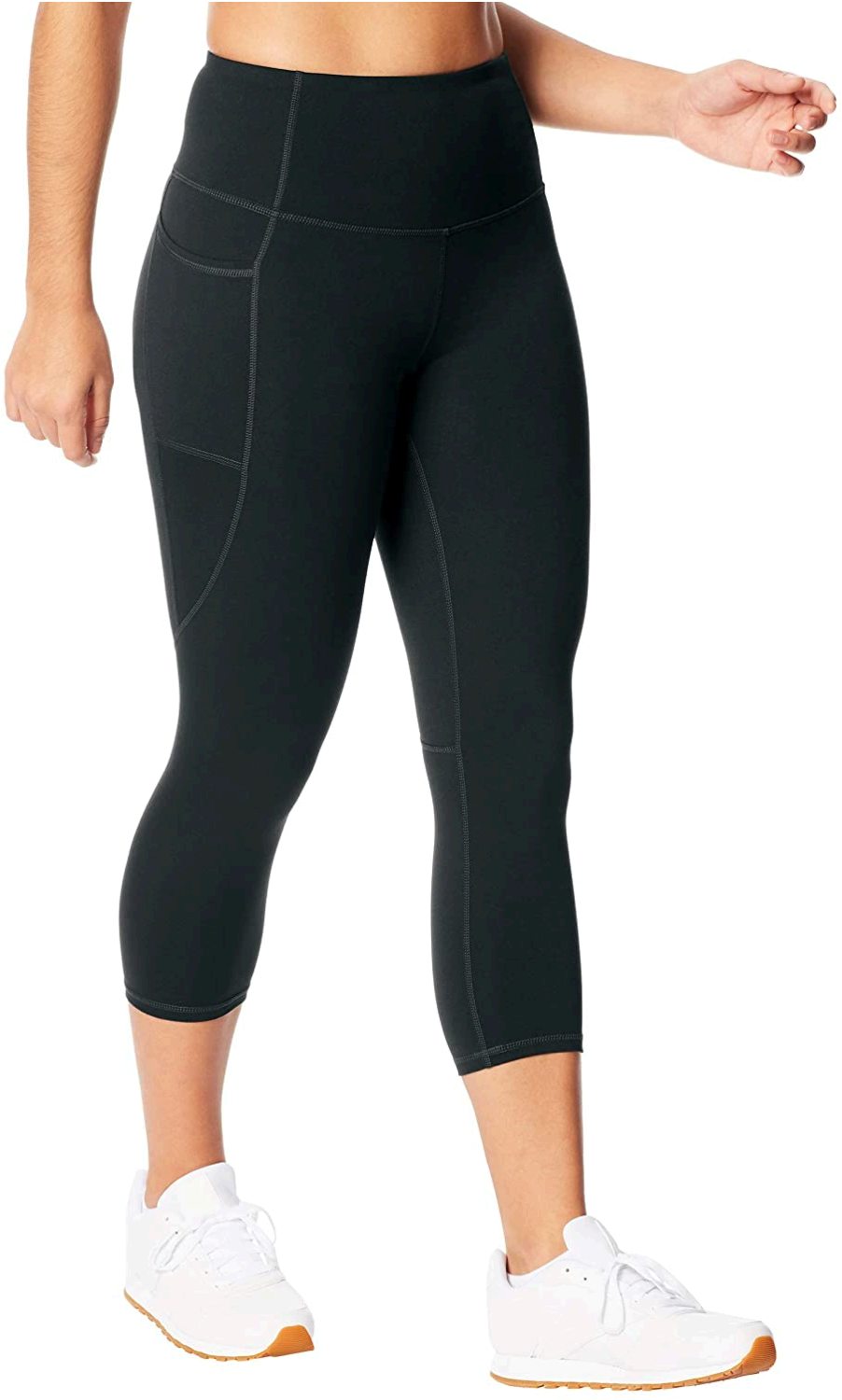 women's champion black leggings