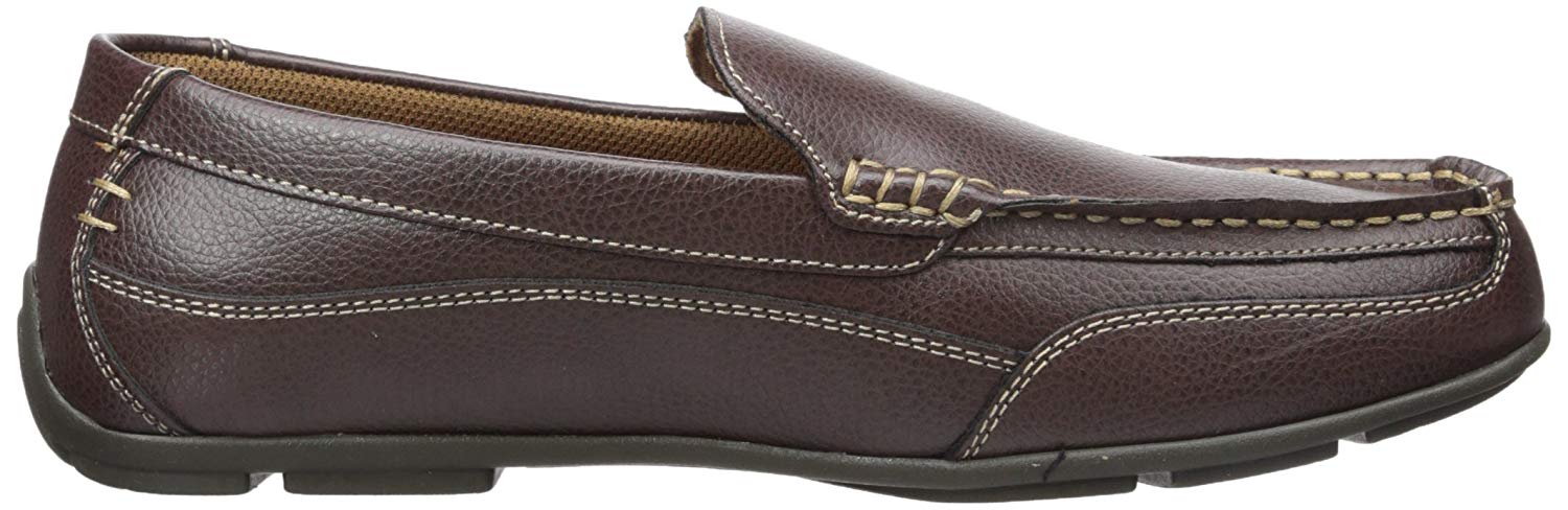 Tommy Hilfiger Mens Dathan Closed Toe Penny Loafer, Brown, Size 12.0 7c2L | eBay