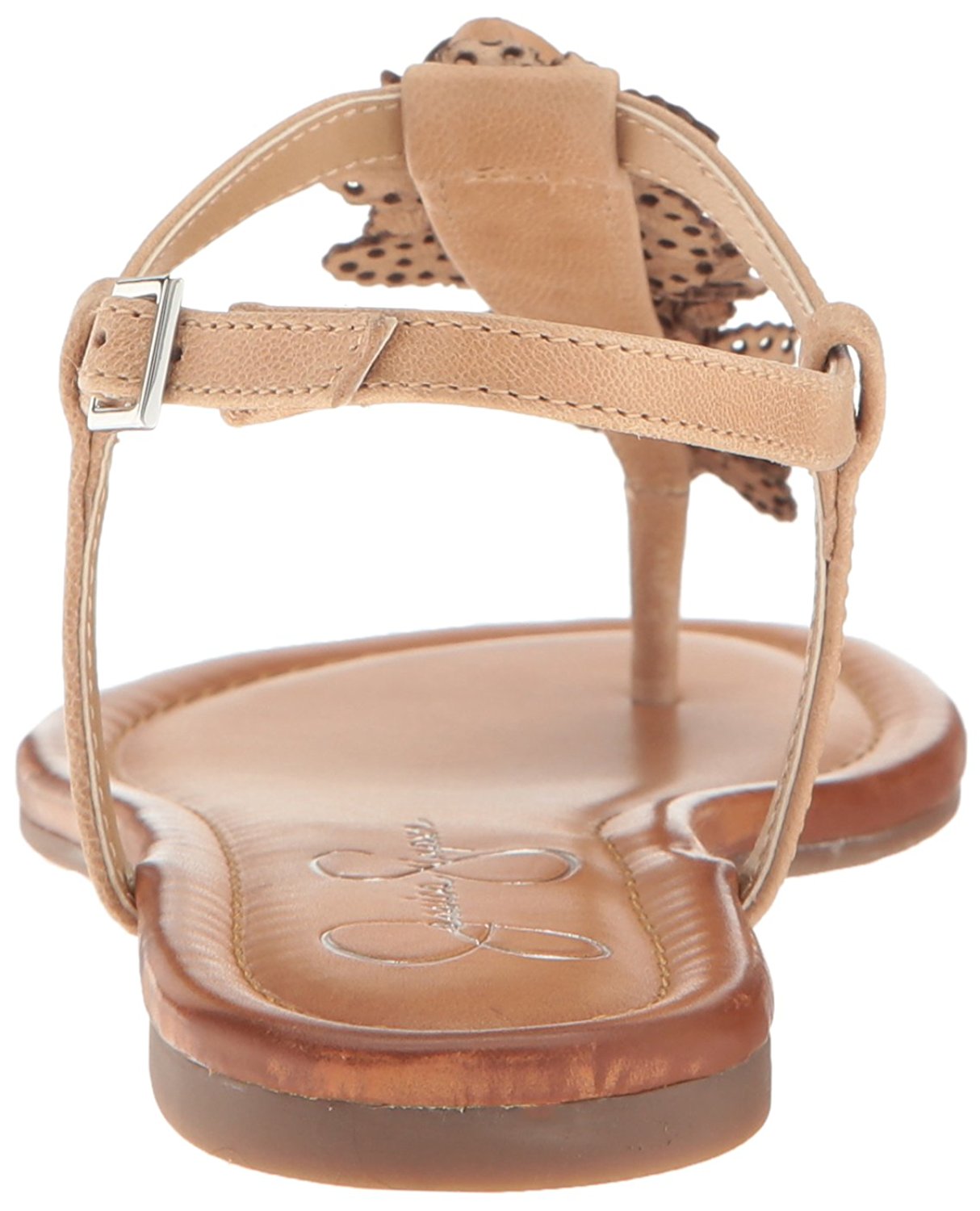 Jessica Simpson Damenschuhe Kiandra Leder Open Toe Casual T Strap Jessica Kiandra Simpson Damenschuhe Kiandra Jessica Leder Open Toe Casual T Strap 3b9708