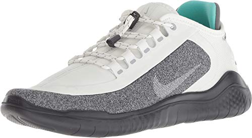 white nike free run 2018