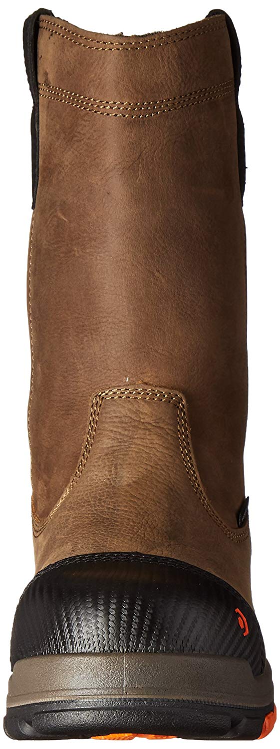 wolverine men's blade lx comp toe work boot