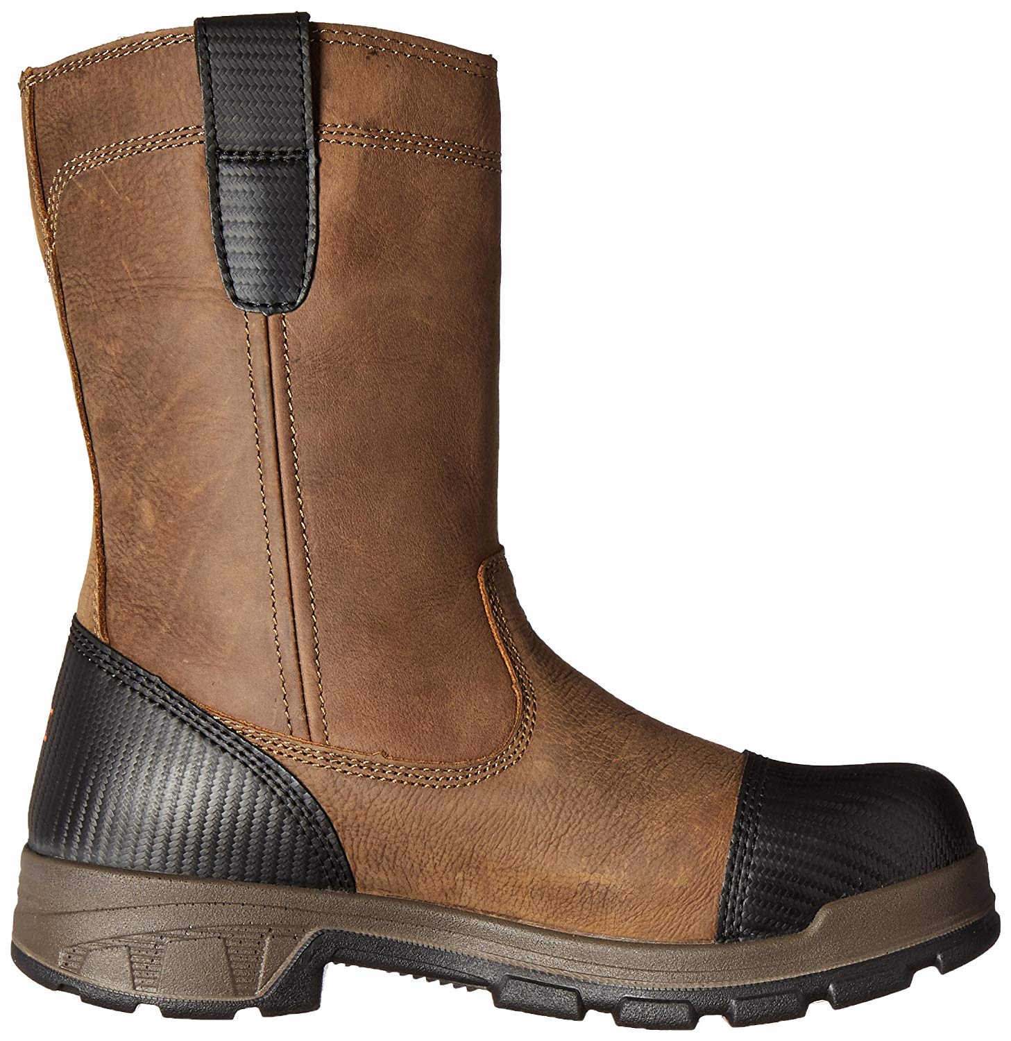 wolverine men's blade lx comp toe work boot