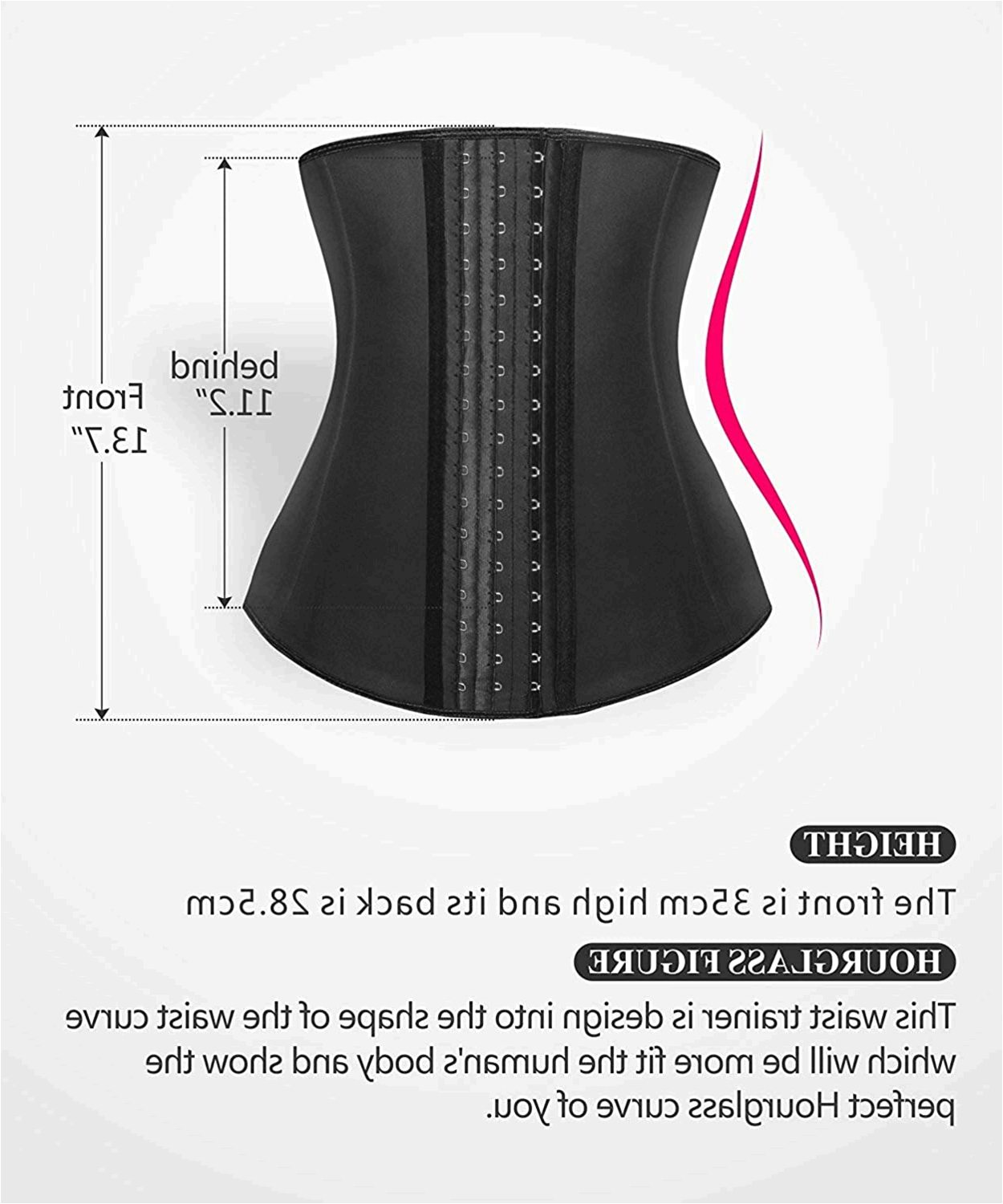 yianna latex waist trainer reviews