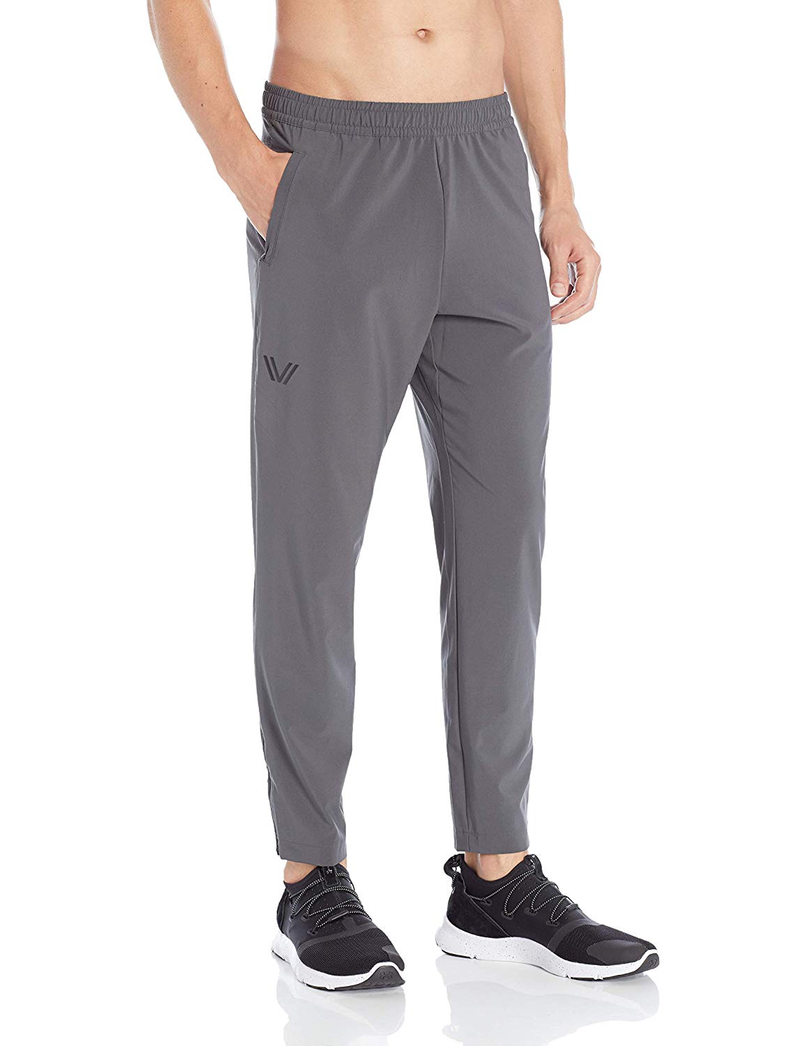 asics men's aptitude 2 run pant