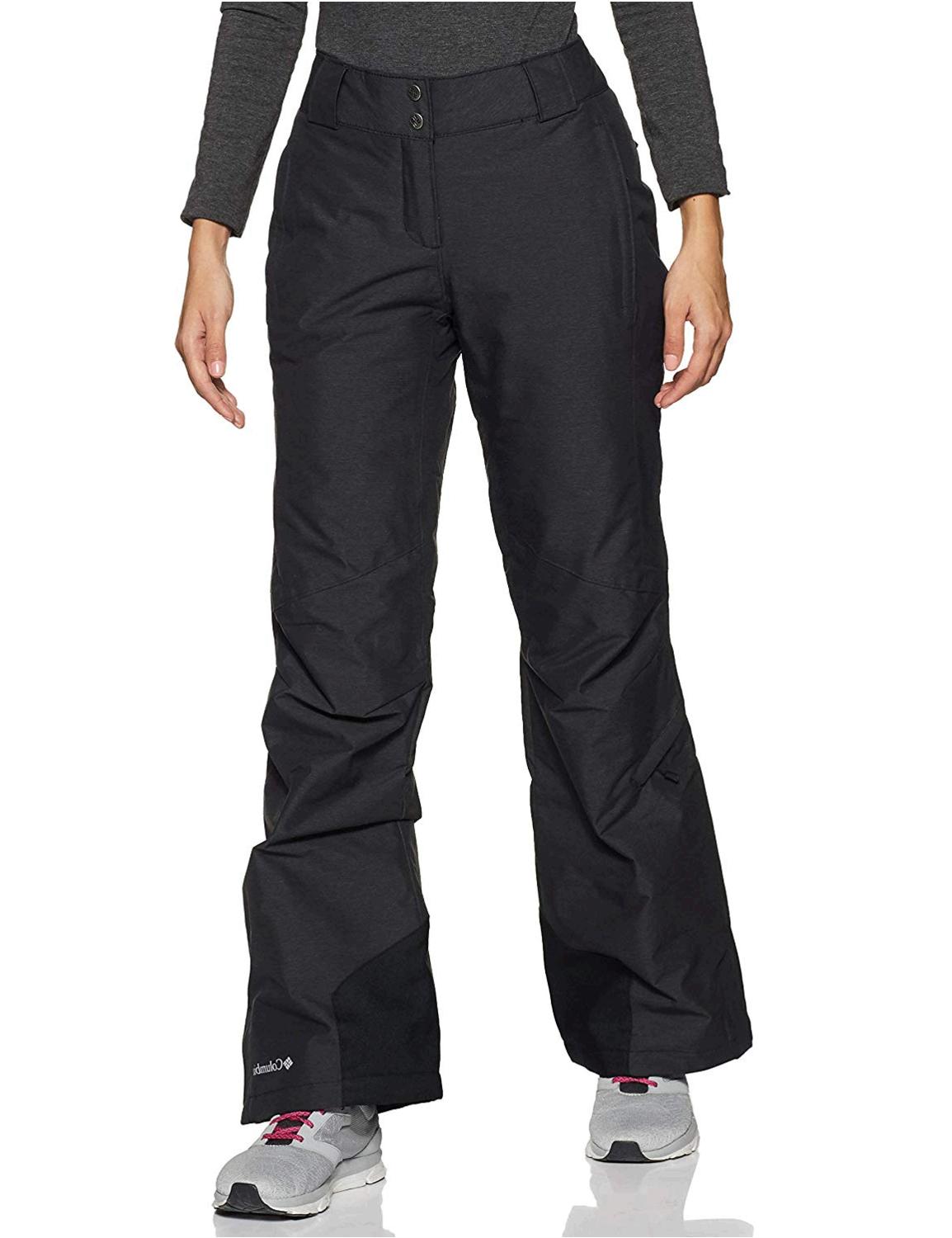 Columbia Women's Bugaboo Omni-Heat Insulated, Black, Black, Size X-Large Regular 888665400898 | eBay