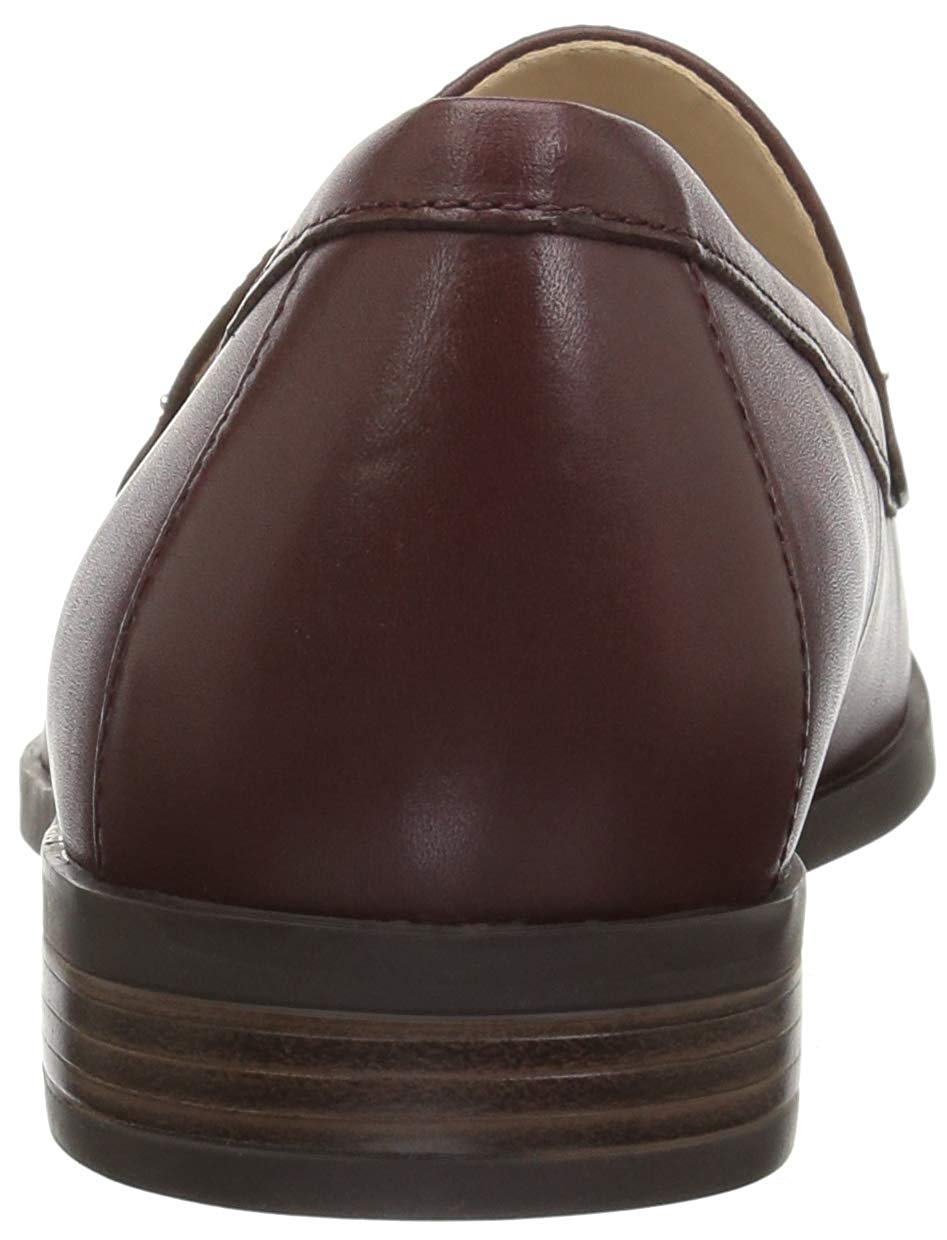 cordovan loafer