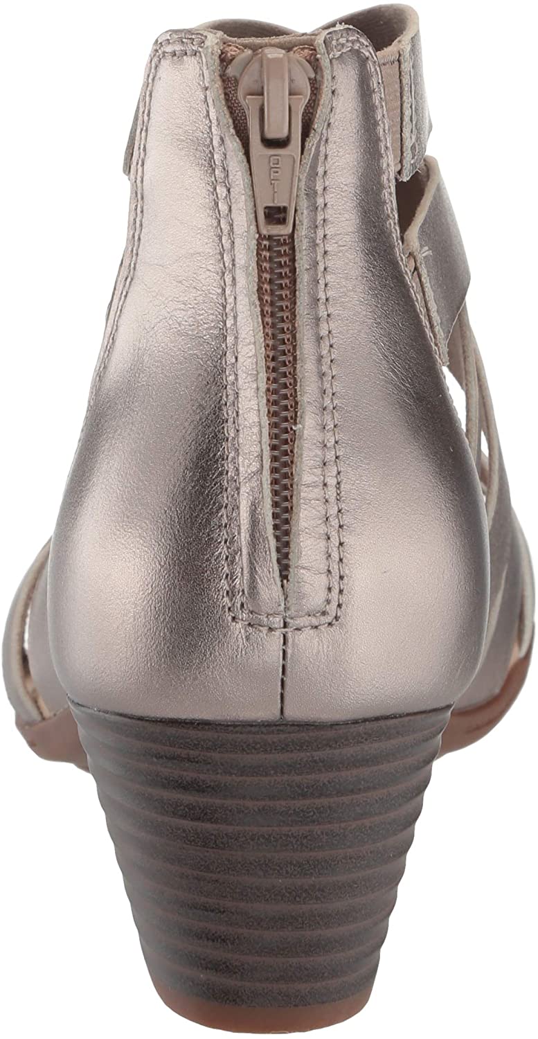 clarks open toe shoes