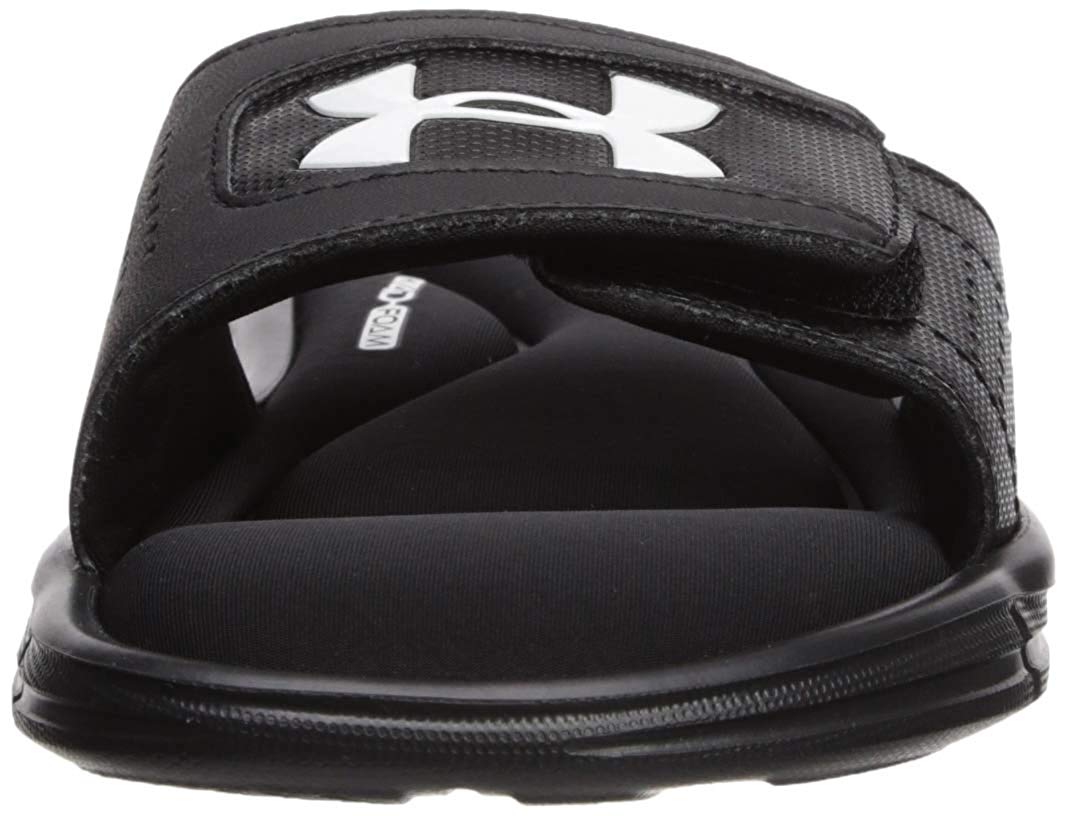 under armour men's ignite v slide sandal