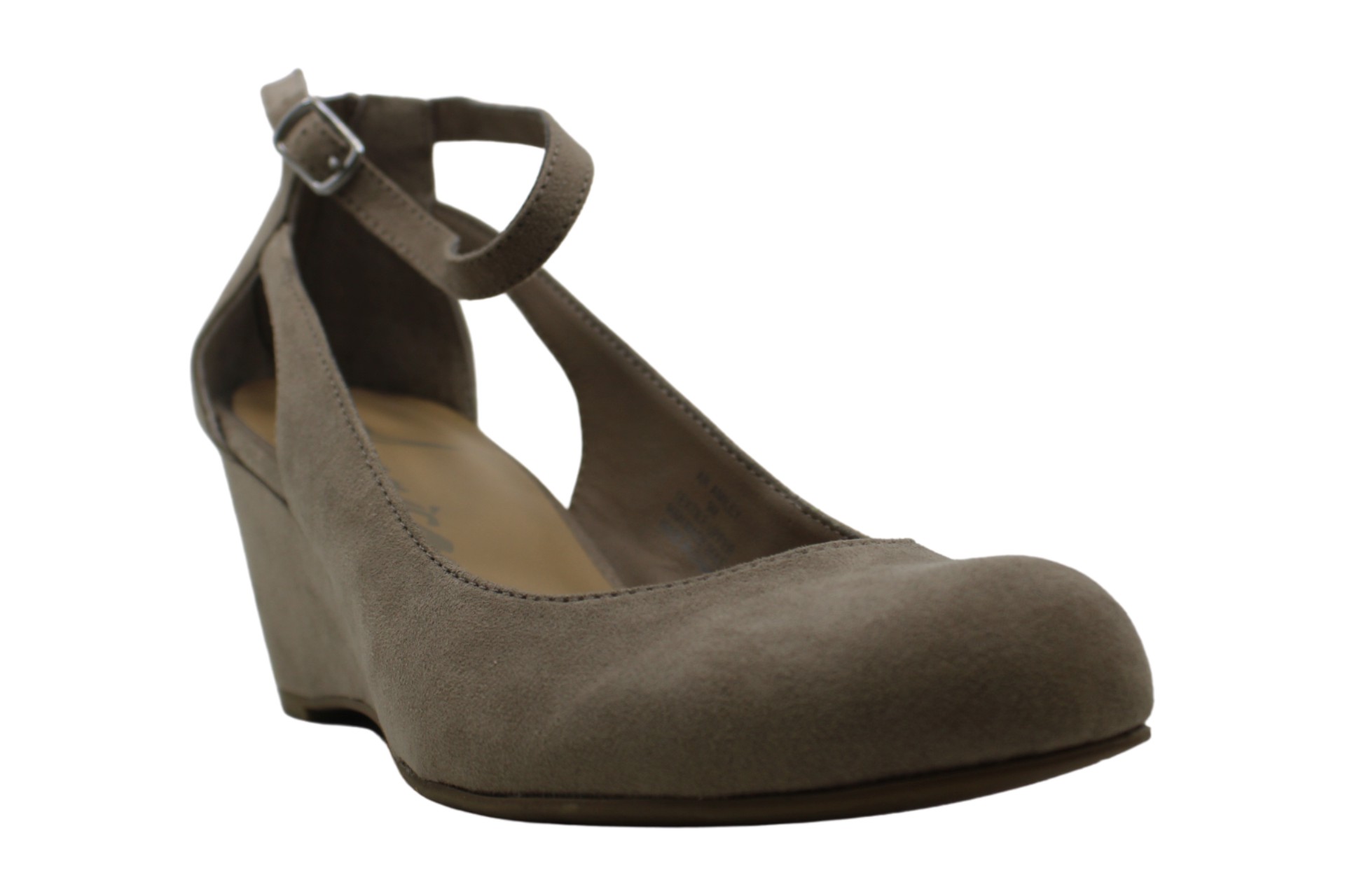 american rag ankle strap flats