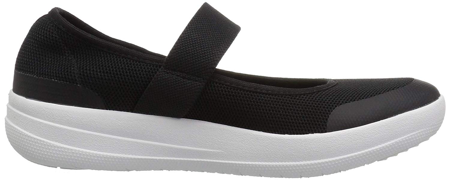 fitflop ballerina uberknit