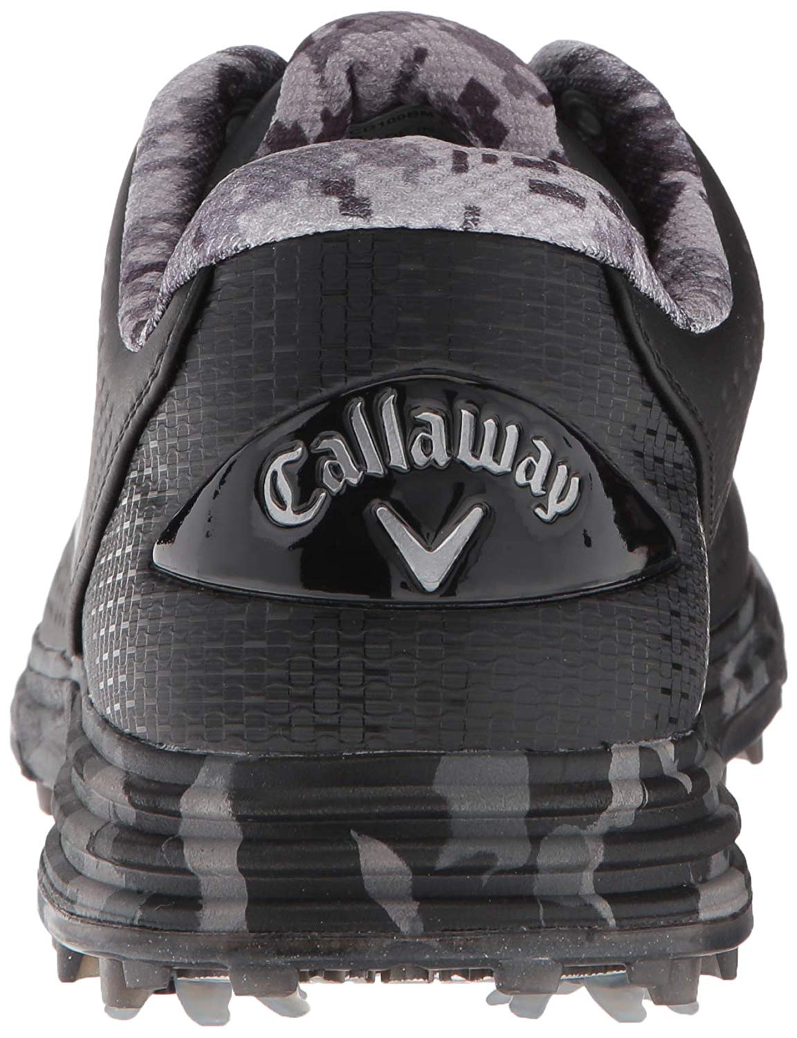 Callaway Men�s Coronado Golf Shoe, Black Multi, Size 9.5