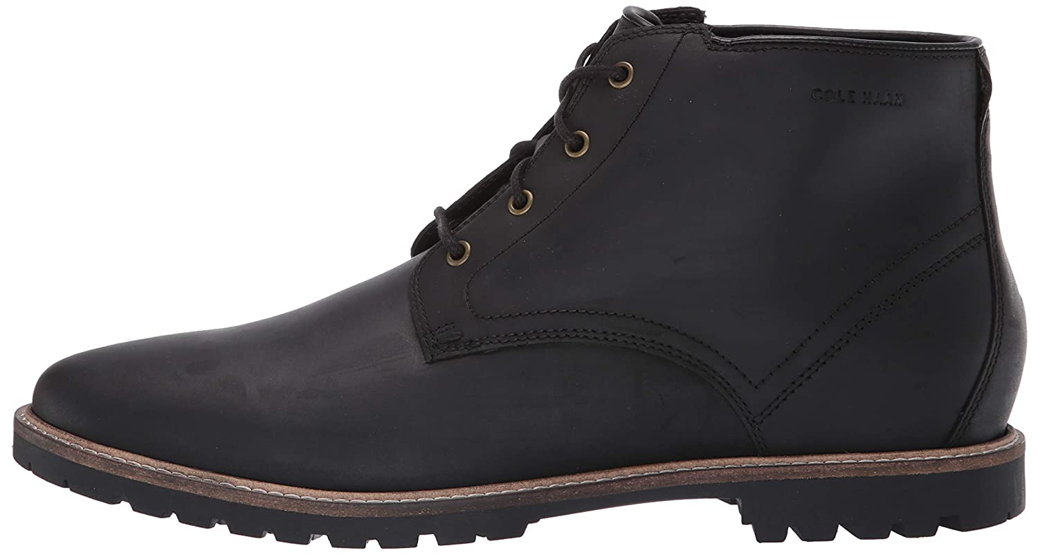 cole haan men's nathan cap boot