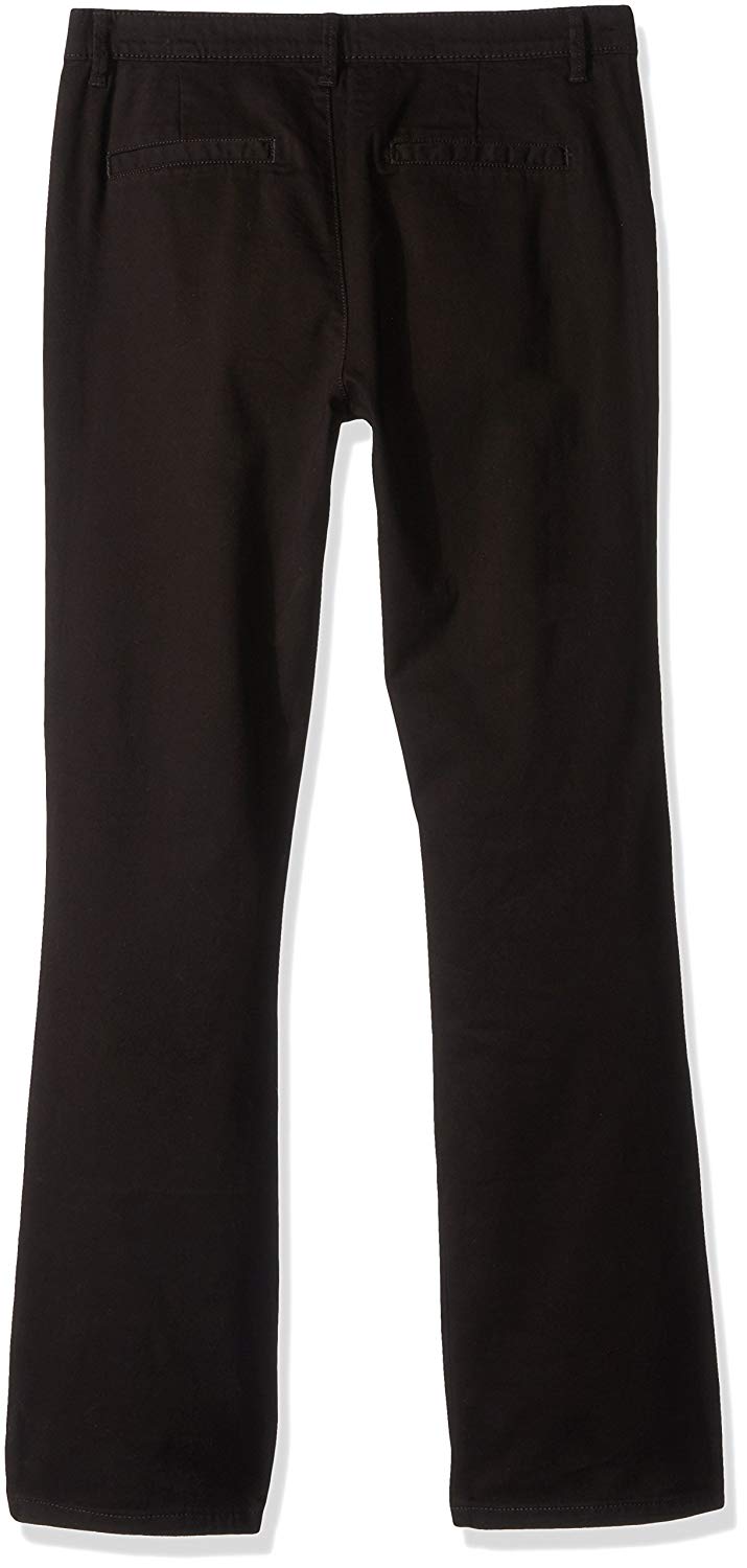 girls uniform pants