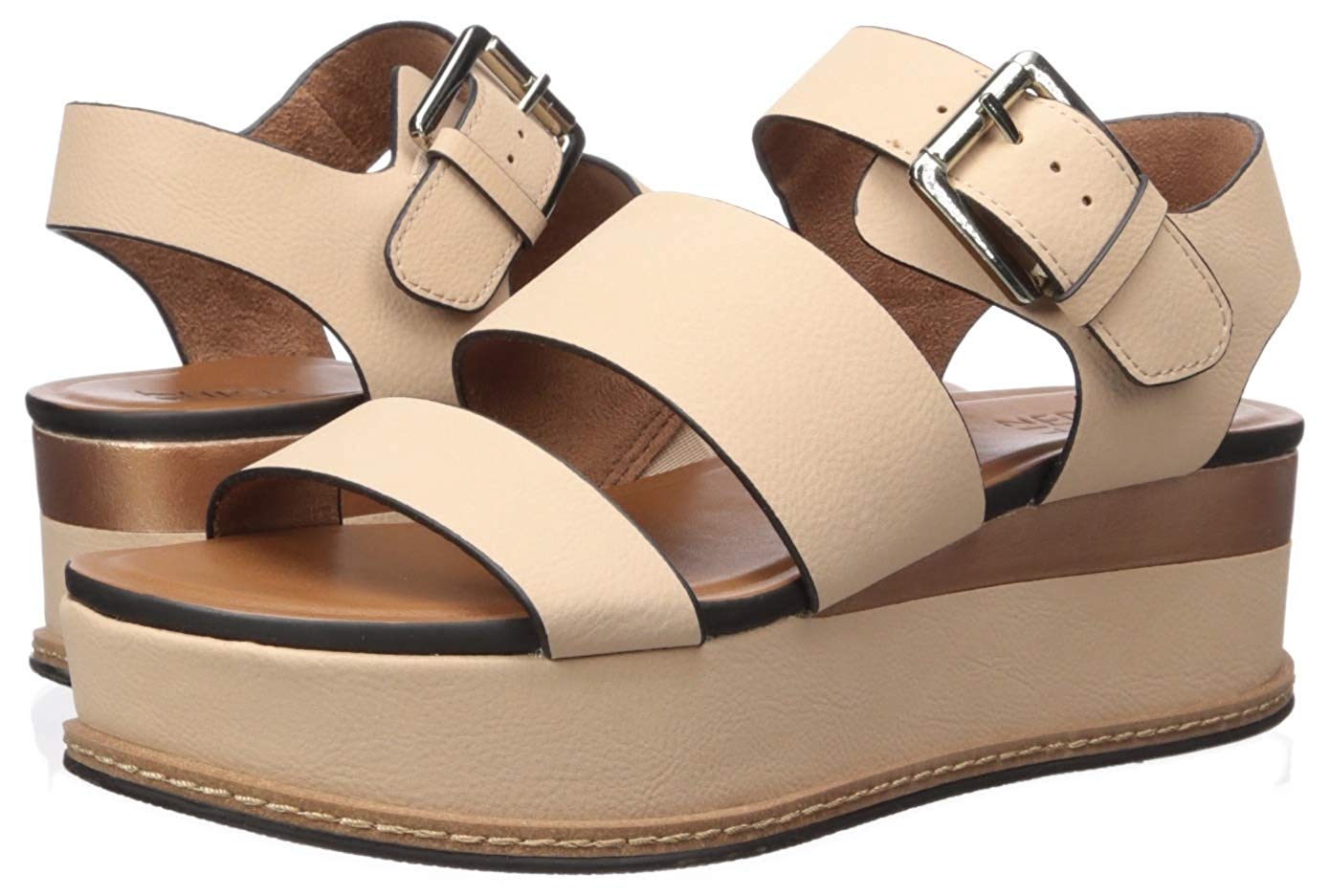 billie platform sandal naturalizer