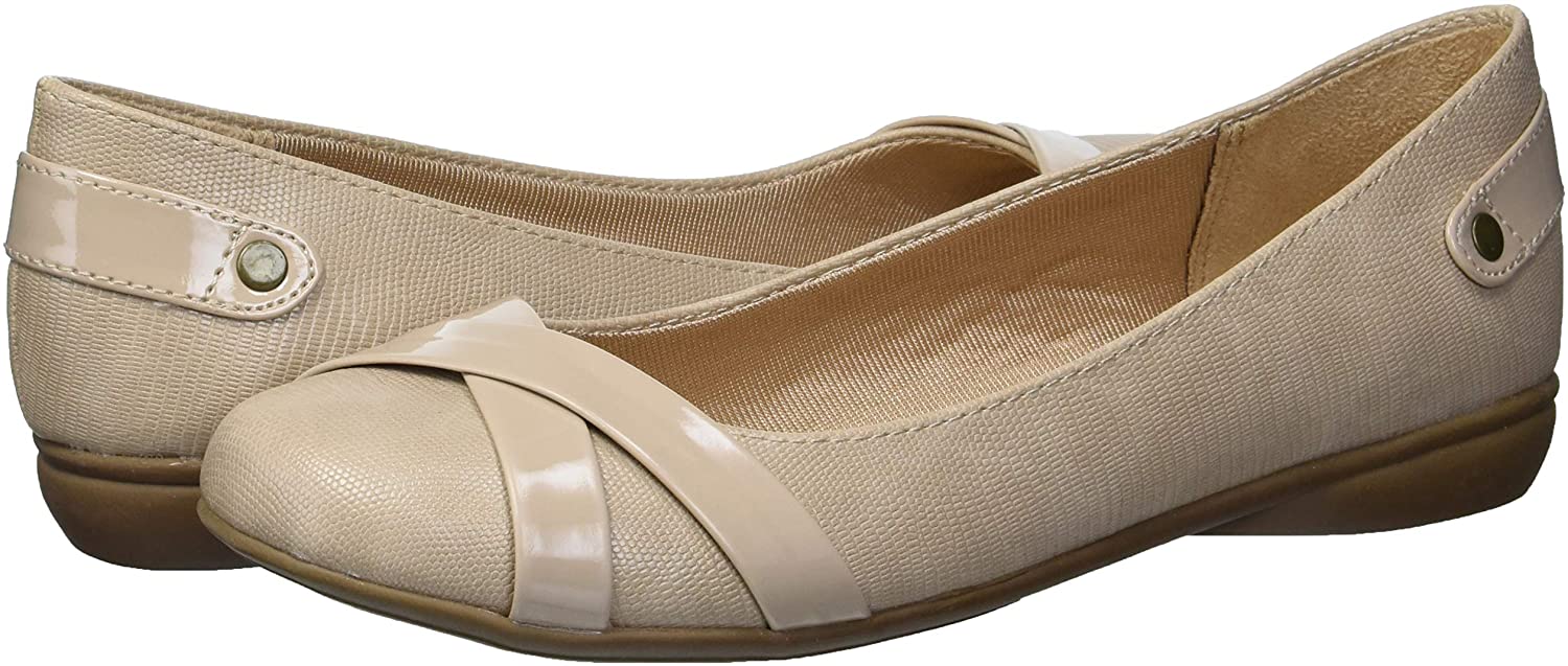 lifestride vivienne ballet flat