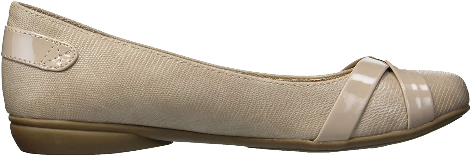 lifestride women's adalene ballet flat