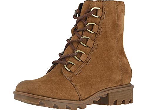 Sorel Women's Phoenix¿ Short Lace, Camel Brown, Size 8.5 ...