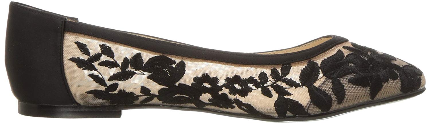 betsey johnson leah flat