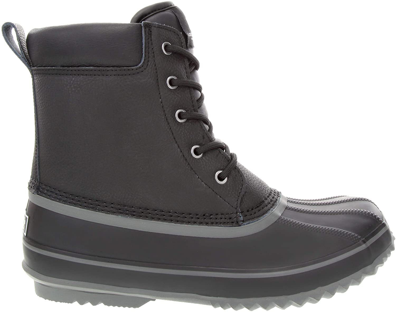 london fog umberto waterproof ankle boots