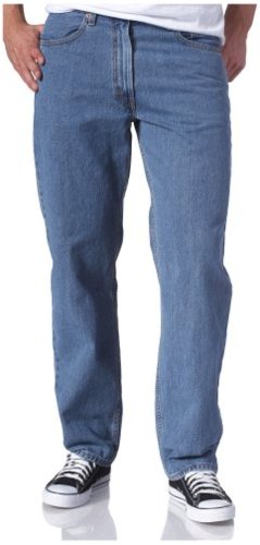 levi's 550 light stonewash