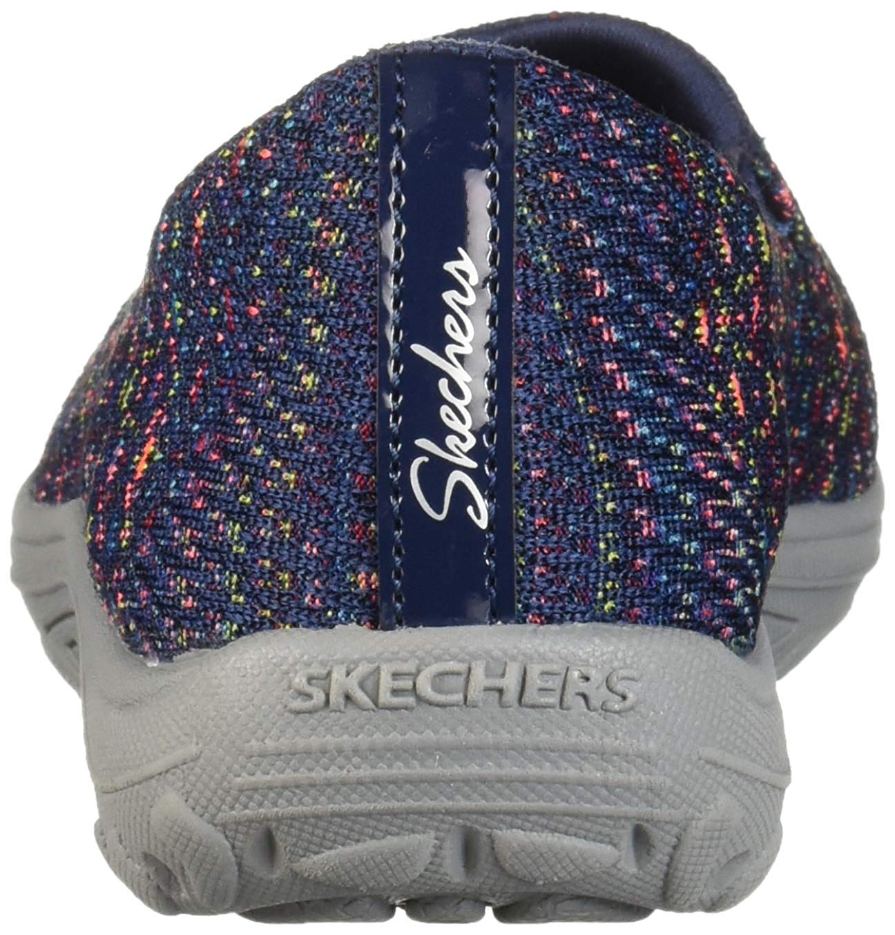 skechers reggae navy