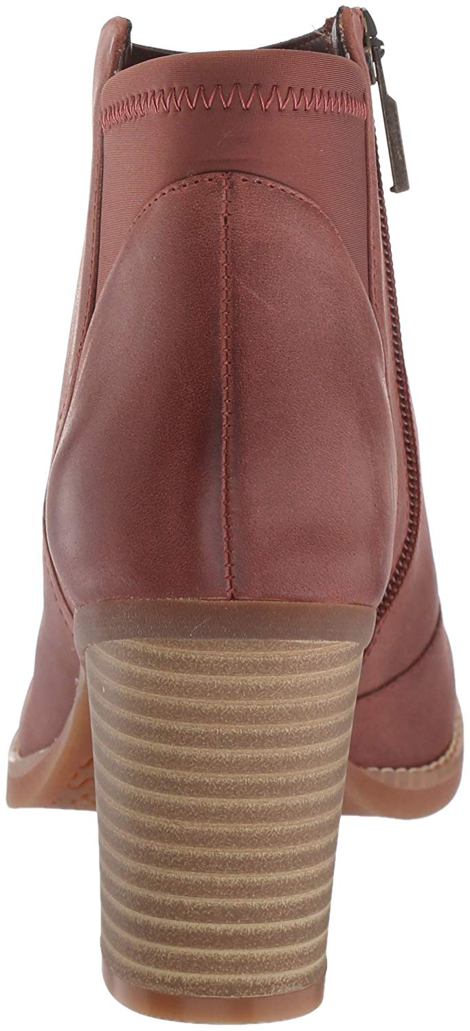 kora lug chelsea boot