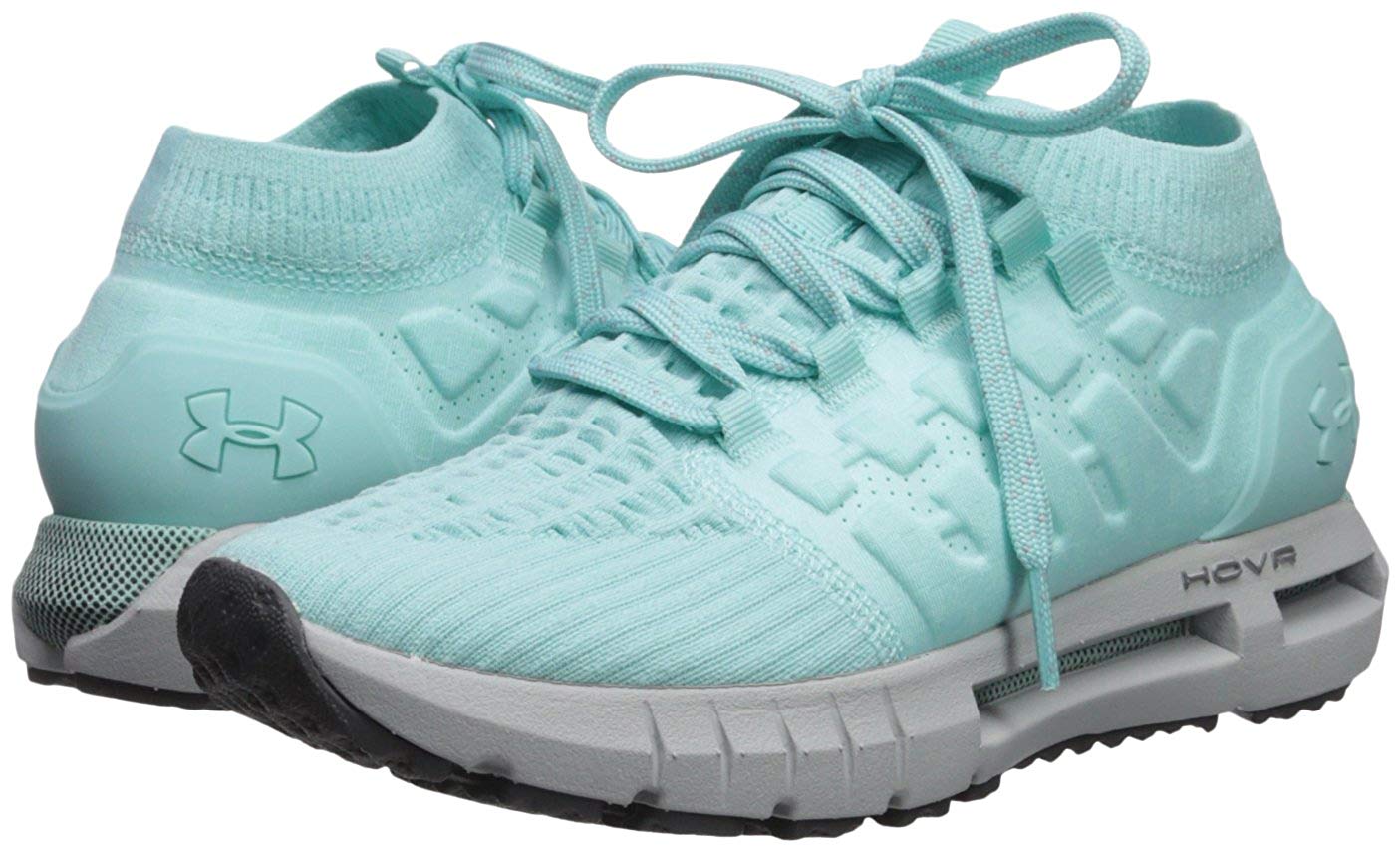under armour hovr knit lace up shoes