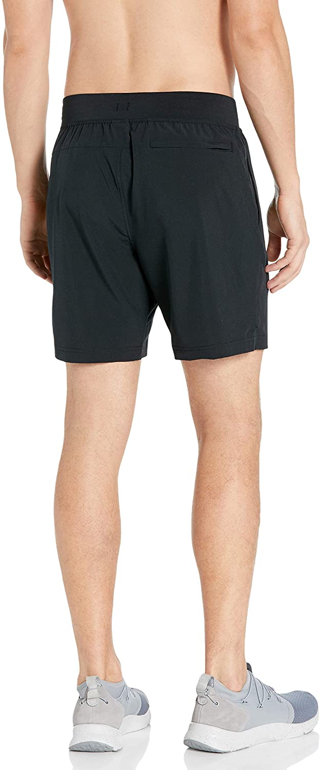 Essentials Men's Woven Stretch 7