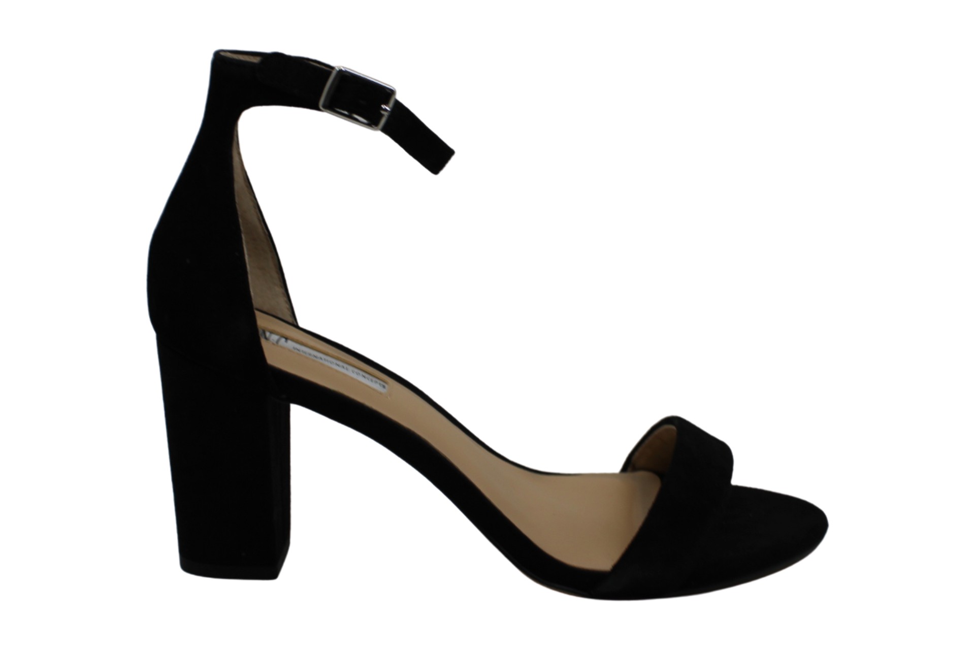 inc black heels